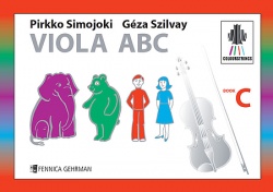 Viola ABC Book C
